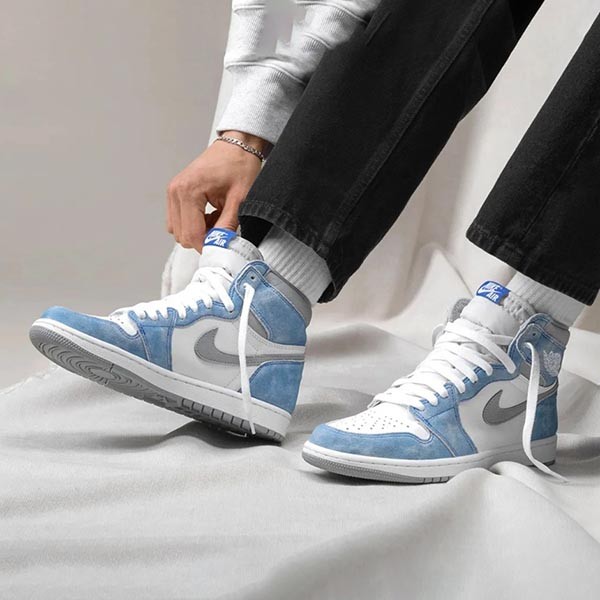 ◇大人気◇ナイキ ハイパーロイヤル 偽物◇AIR JORDAN 1 HYPER  ROYAL◇新商品◇555088-402、575441-402|スーパーコピー優良サイト
