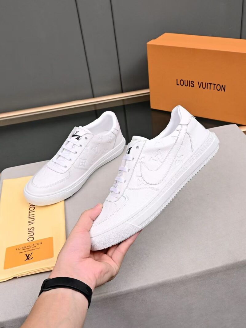 Louis Vuitton & Nike | ルクセンブルグ サモトラケライン ローカットスニーカー - 画像 (2)