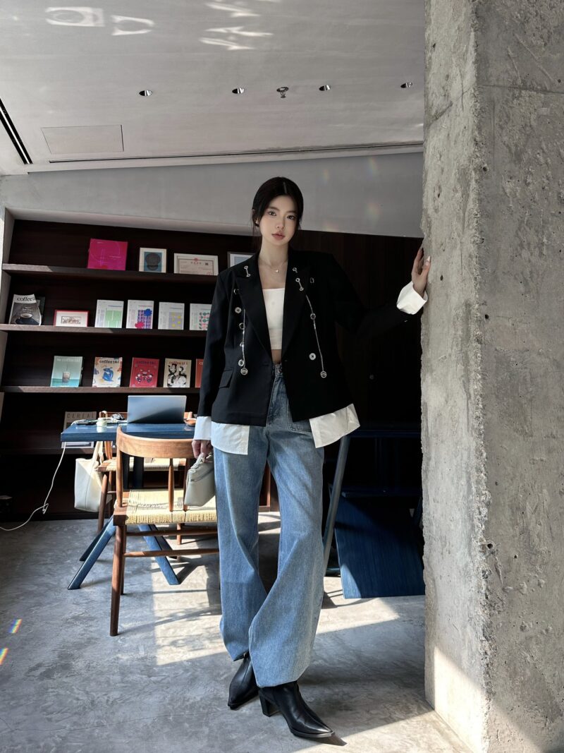 MIUMIU背広のコート SS96787 - 画像 (10)