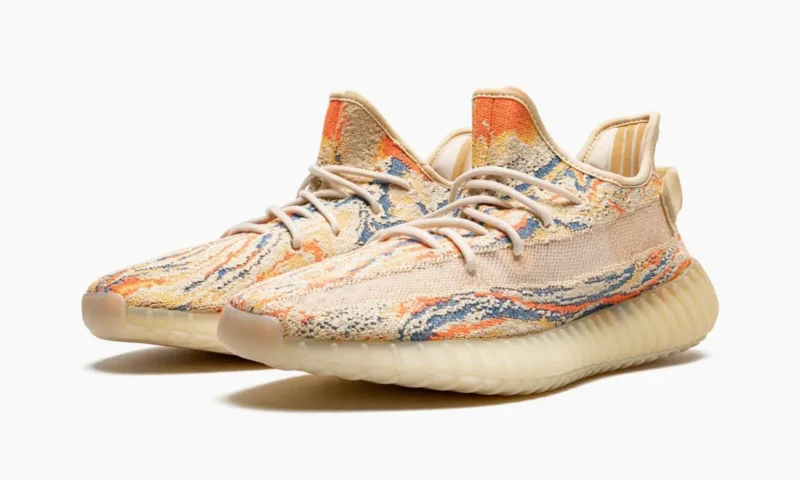 ADIDAS ORIGINALS ADIDAS アディダス ADIDAS ブースト スニーカー 【 YEEZY BOOST 350 V2 MX OAT 】 - 画像 (6)