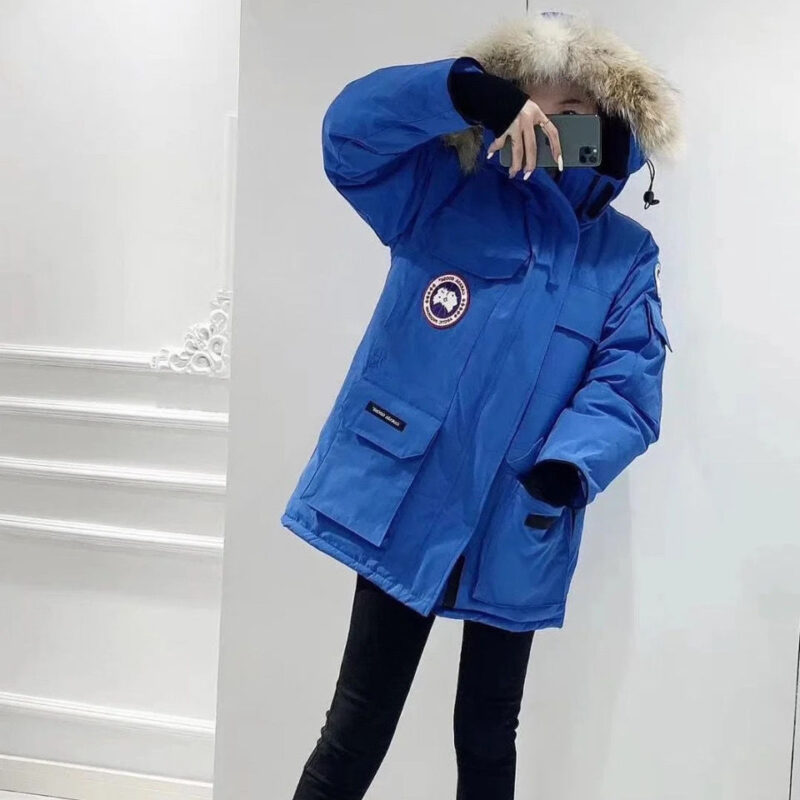 Canada Goose ダウンジャケット 代金引換 送料無料 おうちで試着 男女兼用、ご好評に付き再入荷！ - 画像 (12)