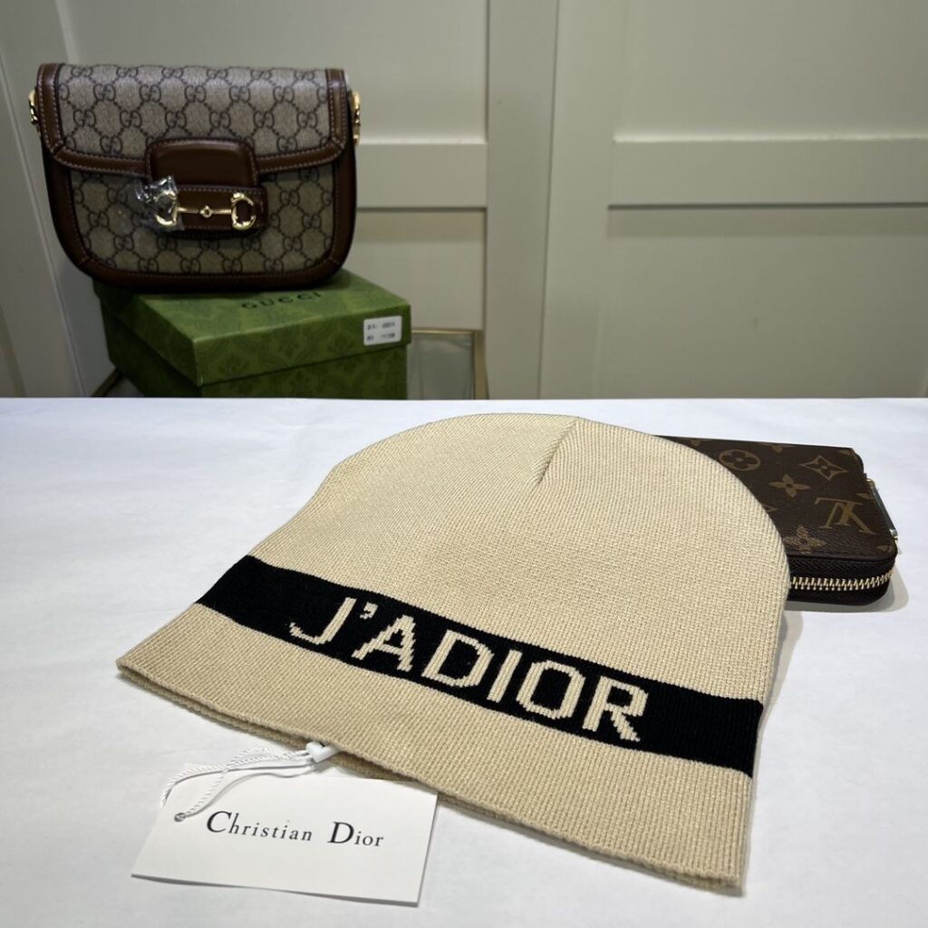 【Dior旗艦店】（ディオール）ニットウールハット ご好評に付き再入荷！！ - 画像 (13)