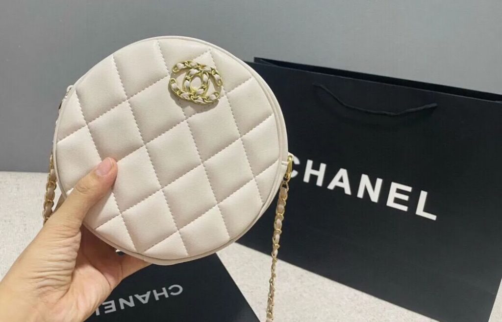 CHANEL ラウンドケーキ - 画像 (3)