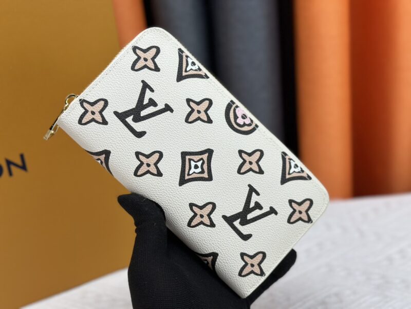 LV Louis Vuitton 新作財布です 22 zm 95521 - 画像 (2)