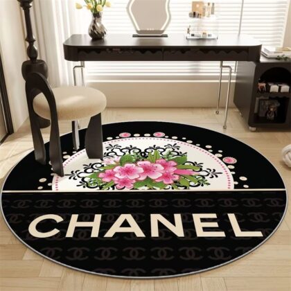 CHANELえんけいじゅうたん04 SS95054
