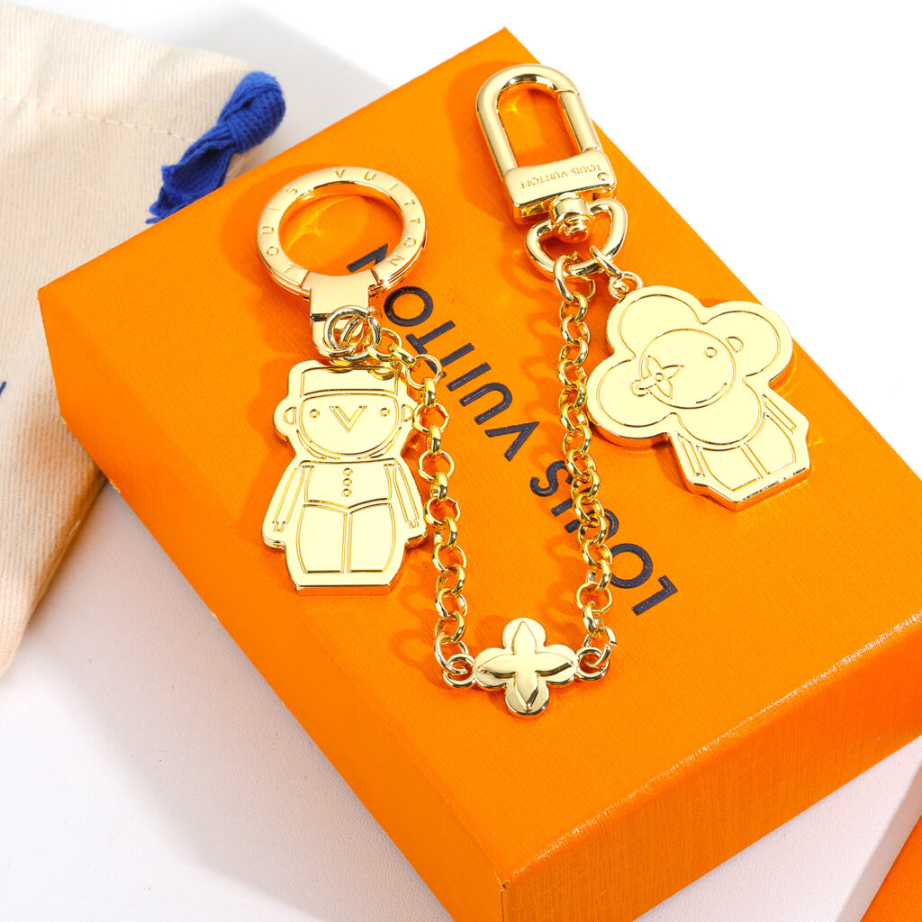LV Louis Vuitton バッグペンダント キーホルダー 11 zm - 画像 (7)