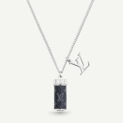 Louis Vuitton（ルイヴィトン）MONOGRAM ECLIPSE ネックレス