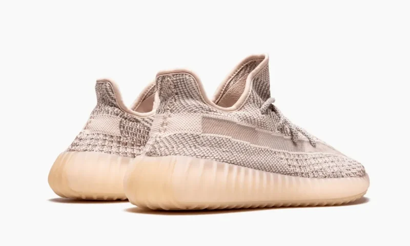 ADIDAS アディダス ADIDAS アディダス ブースト 'SYNTH REFLECTIVE' スニーカー - 画像 (4)