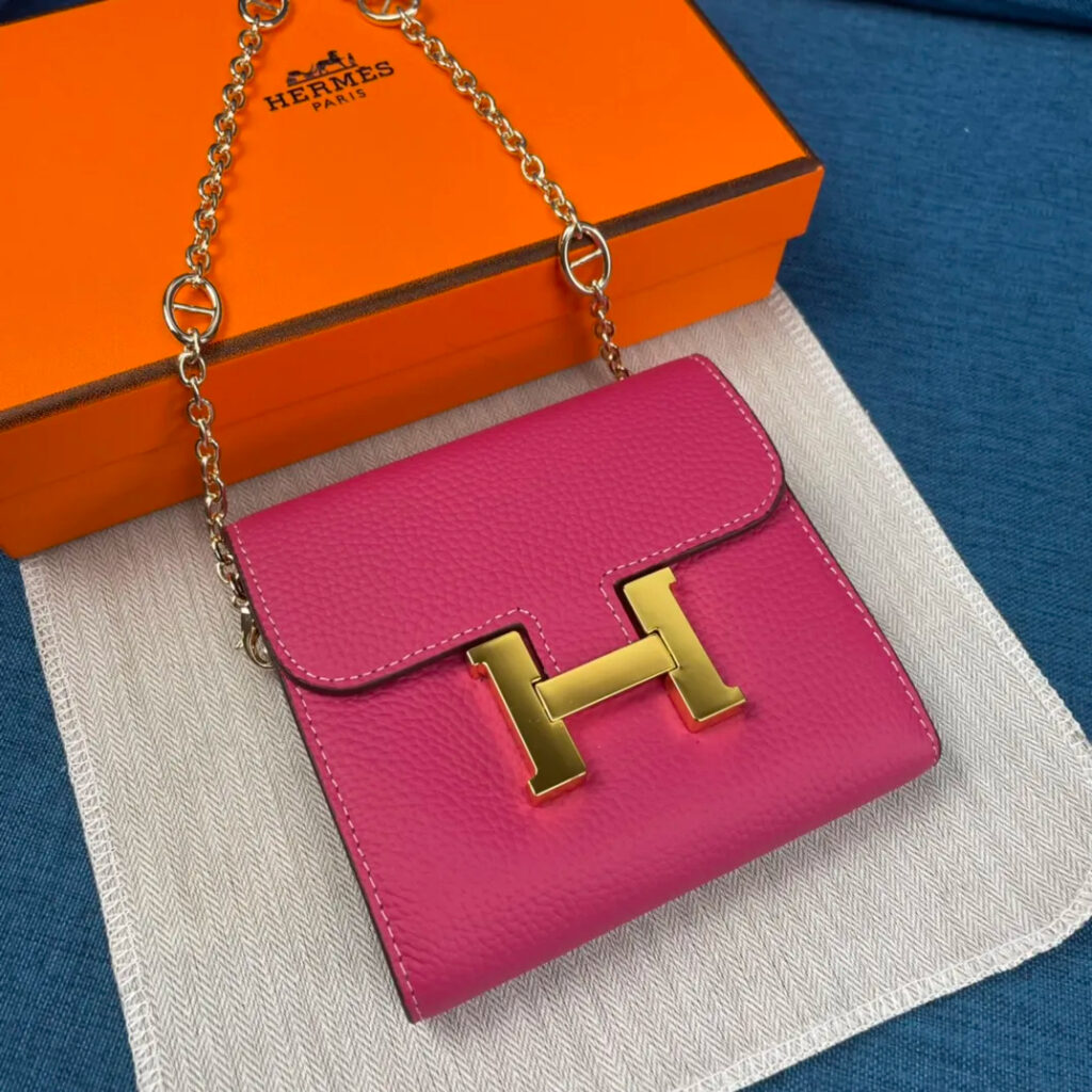 HERMÈS 財布 10カラー 13X12CM - 画像 (20)