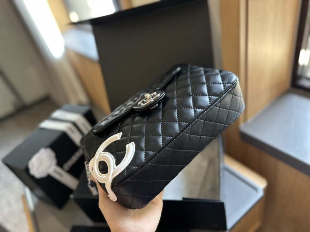 CHANEL 中古バッグ シャネル お宝級 康鵬カメラバッグ - 画像 (6)