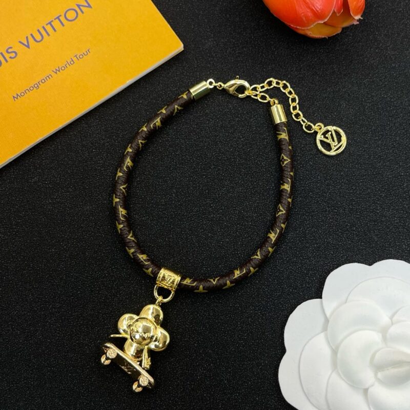 Louis Vuittonブレスレット05 SS104179 - 画像 (6)