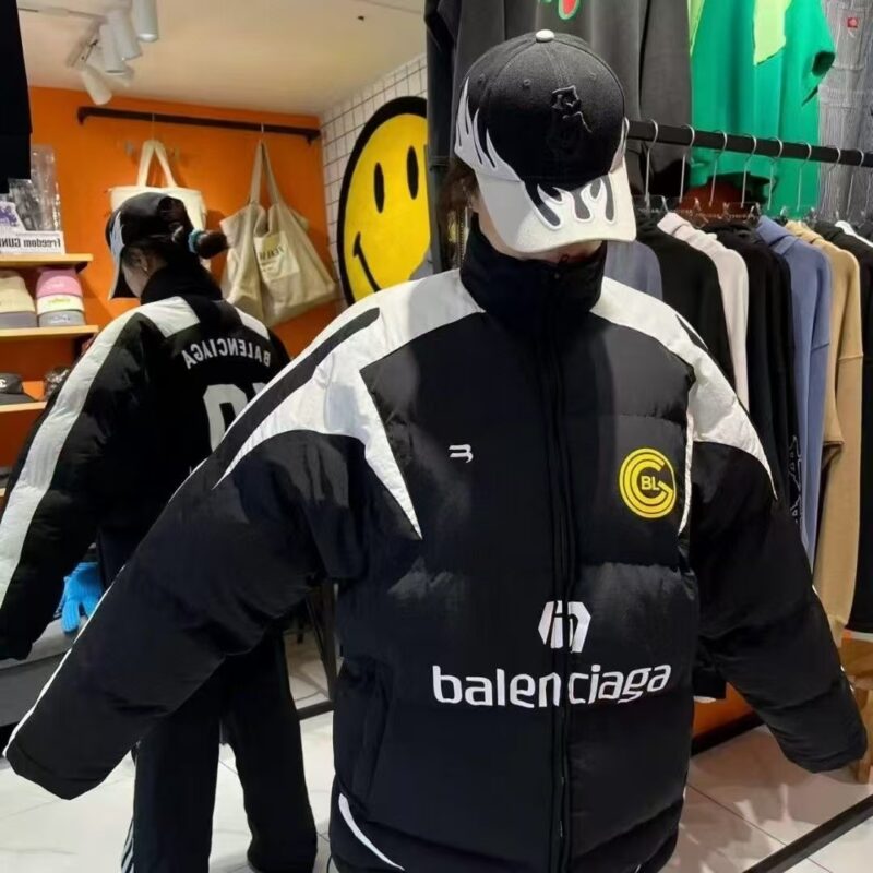 Balenciaga バレンシアガ　ダンジャケット - 画像 (3)