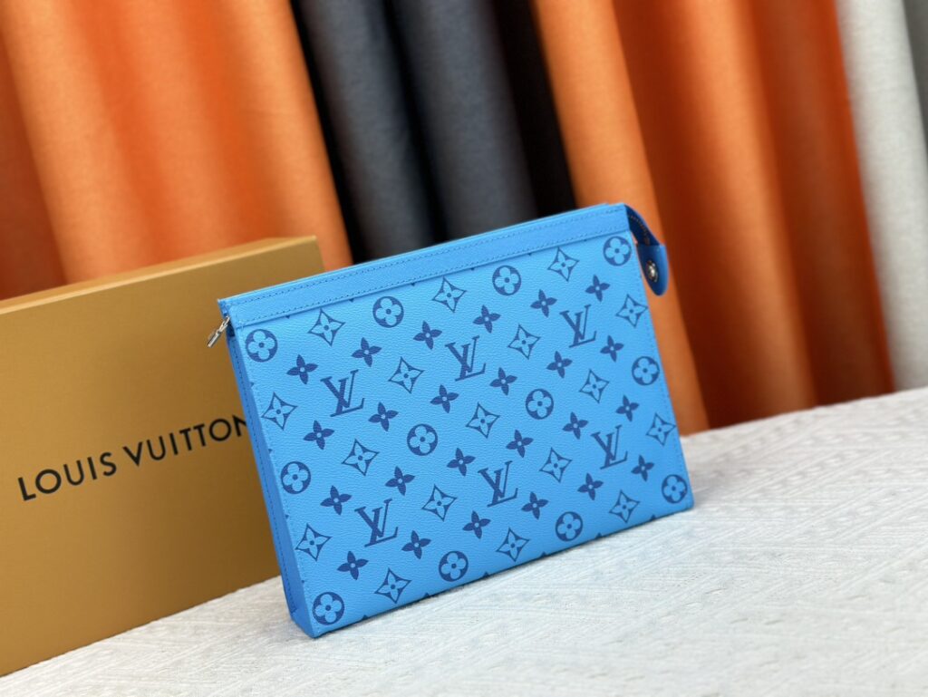 LV Louis Vuittonハンドバッグブリーフケース 4 zm 95524 - 画像 (2)
