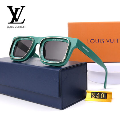 LV LOUIS VUITTONファッションサングラス51 SS102340