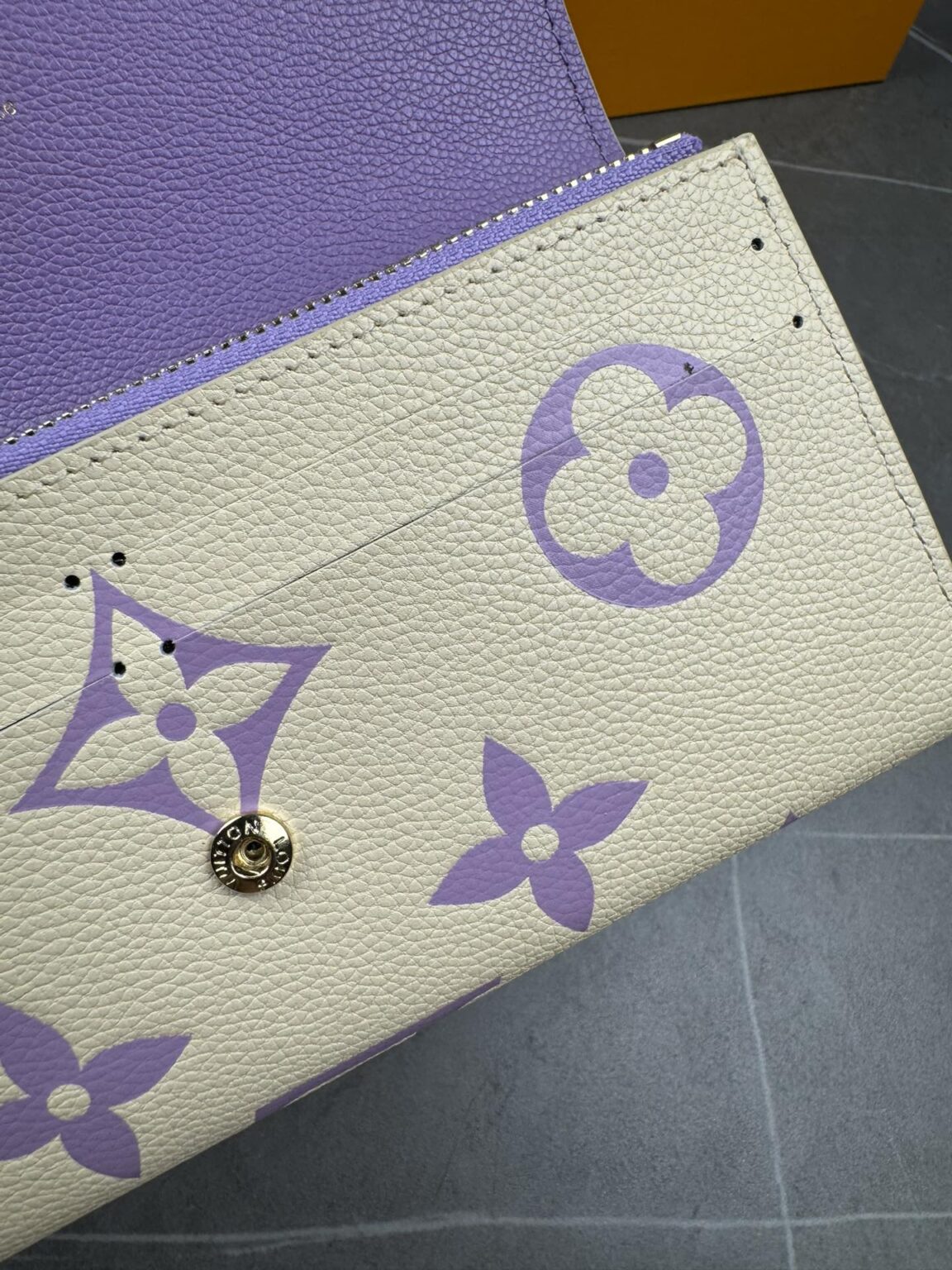 LV Louis Vuitton 新作財布です 6 zm 95518 - 画像 (7)