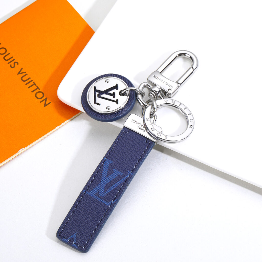 LV Louis Vuitton バッグペンダント キーホルダー 10 zm - 画像 (3)