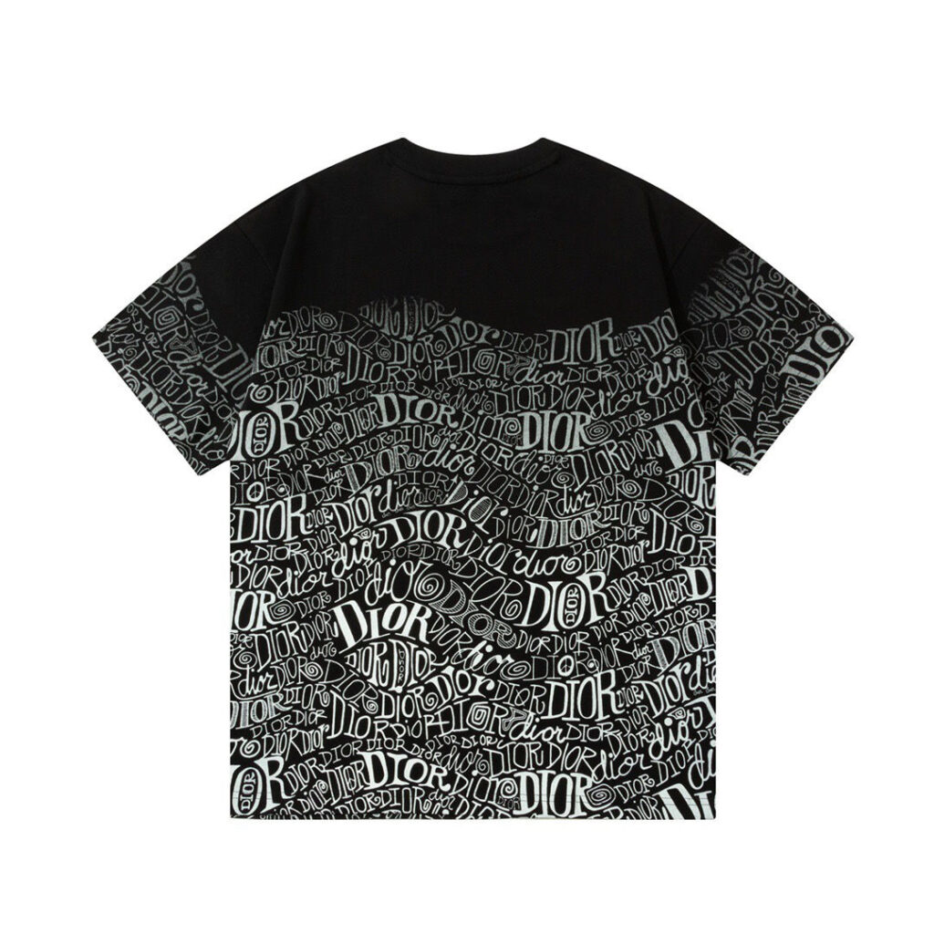 【 DIOR 公式旗艦店】ディオール Tシャツ ご好評に付き再入荷！ - 画像 (2)