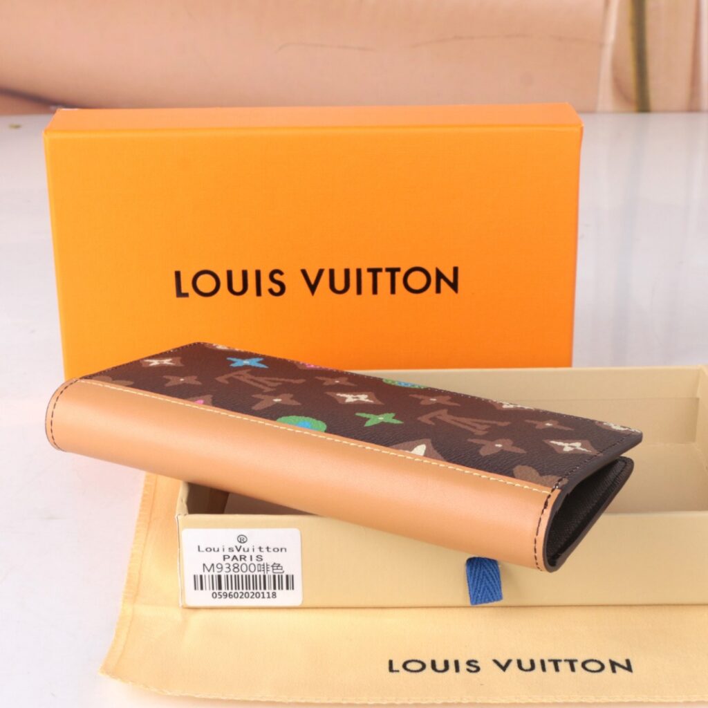 LV Louis Vuitton 新作財布です 33 zm 95521 - 画像 (3)
