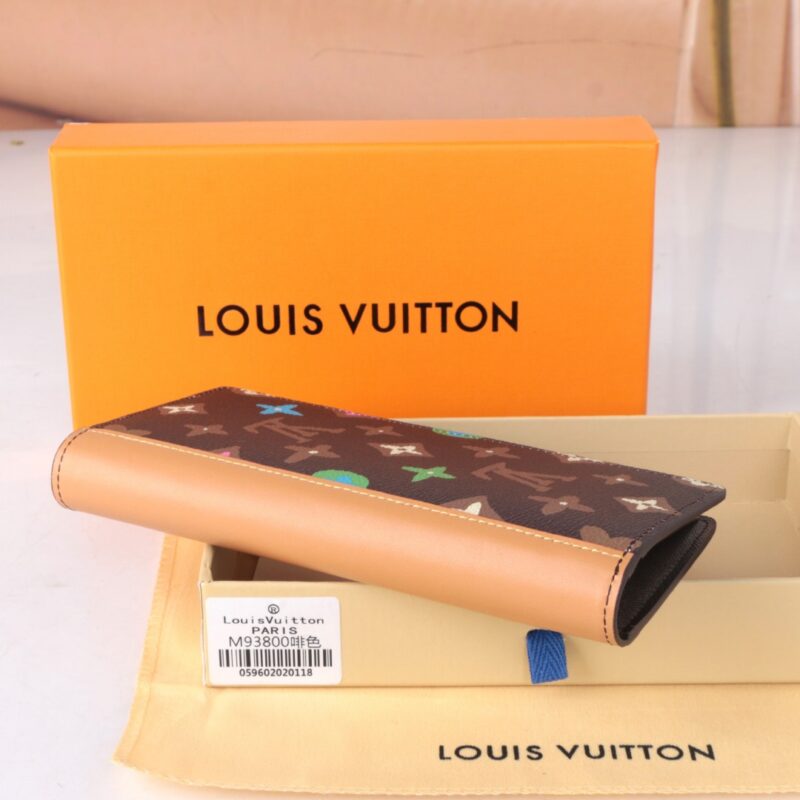 LV Louis Vuitton 新作財布です 33 zm 95521 - 画像 (3)