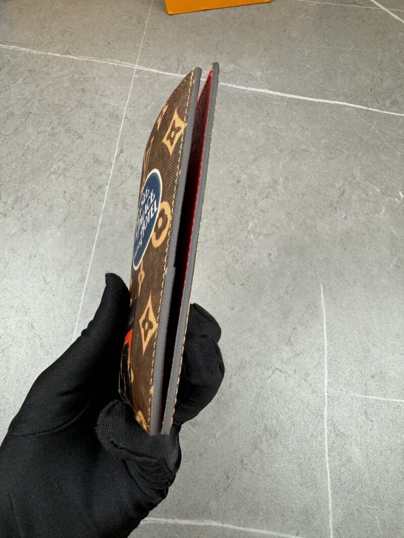 LV Louis Vuitton 新作財布です 41 zm 95522 - 画像 (7)