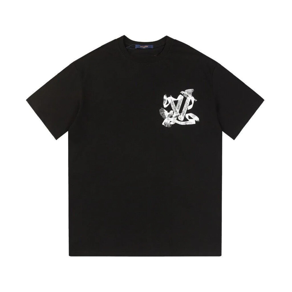 【LOUIS VUITTON 公式旗艦店】ルイヴィトン Tシャツ ご好評に付き再入荷！ - 画像 (10)