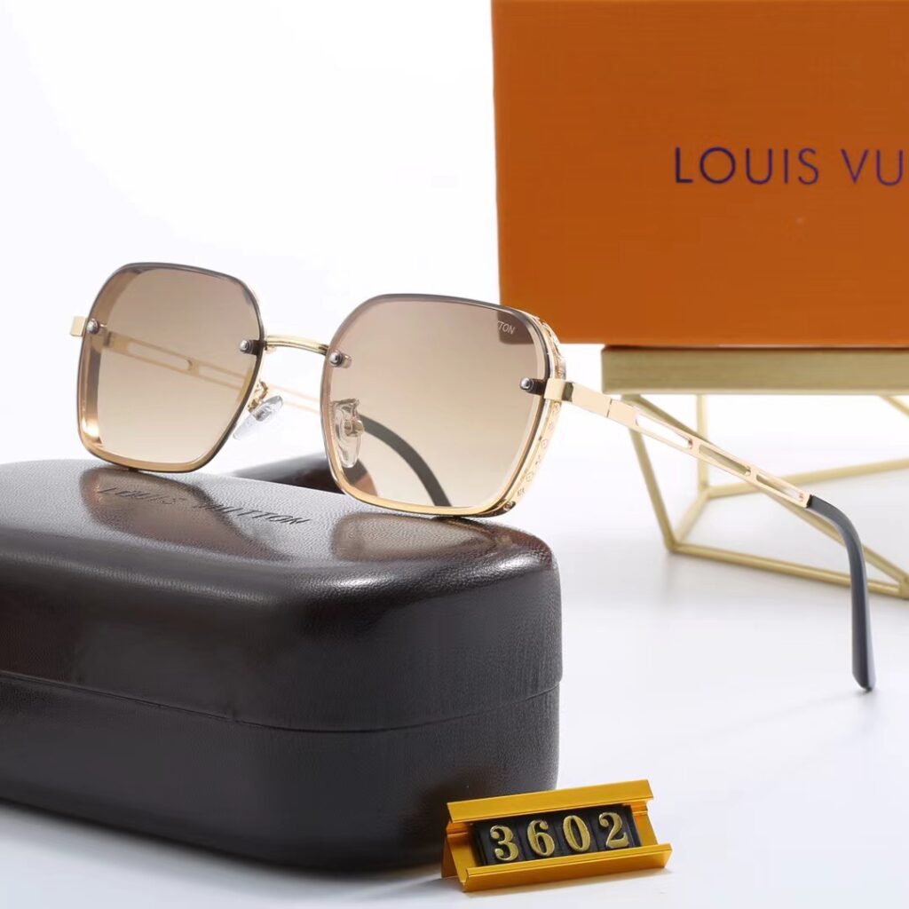 lv Louis Vuitton サングラス 39zm - 画像 (2)