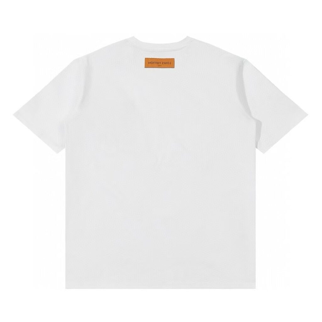 Louis Vuitton 25ss 刺繍半袖 - 画像 (4)