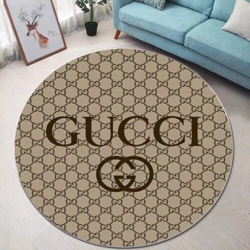 GUCCIえんけいじゅうたん02 SS95054