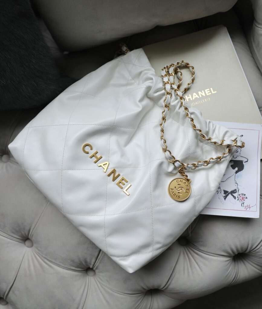 Chanel 22 Small - 画像 (3)