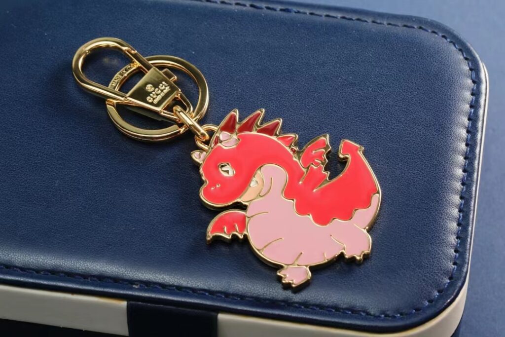 LV Louis Vuitton バッグペンダント キーホルダー 76 zm - 画像 (2)