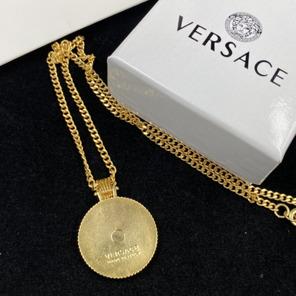 Versaceファッションアイテムチェーン06 al 94723 - 画像 (2)