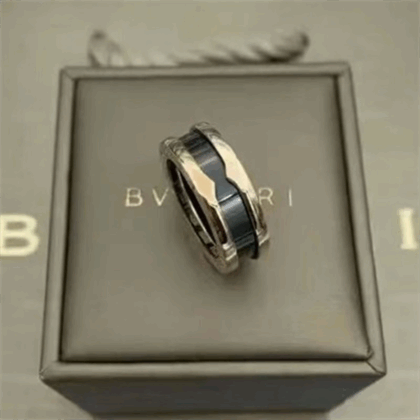 BVLGARIファッションリング04 SS93074