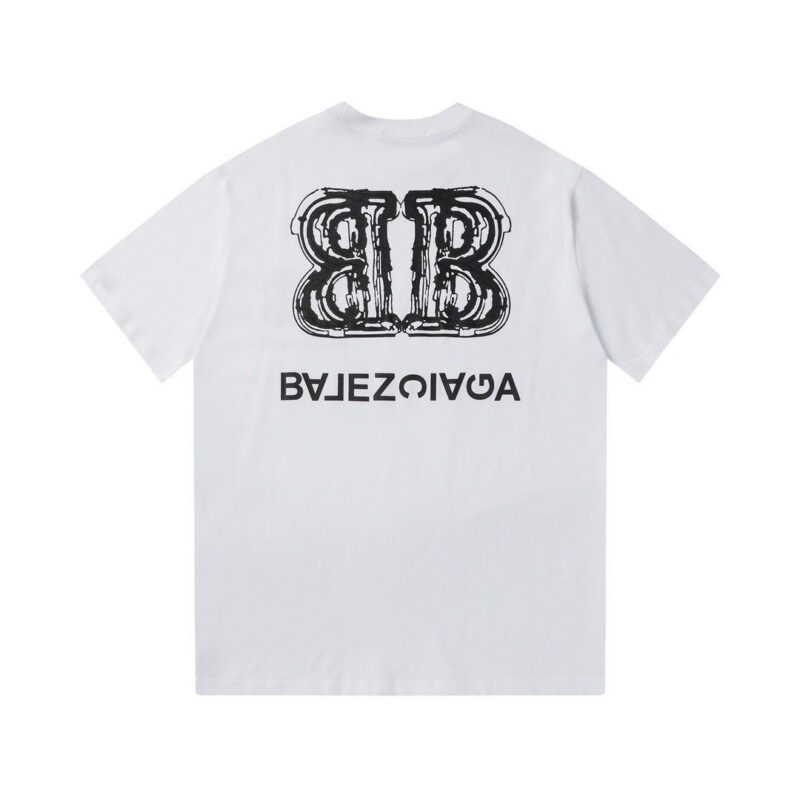 【 BALENCIAGA 公式旗艦店】 バレンシアガ Tシャツ ご好評に付き再入荷！ - 画像 (5)