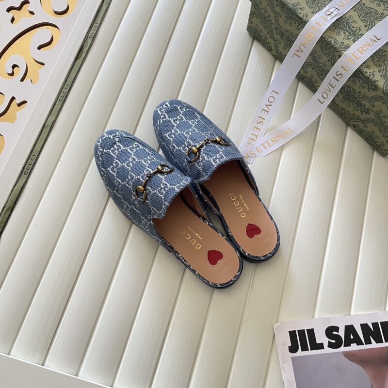 GUCCIカジュアルシューズ 33 SS105436 - 画像 (8)