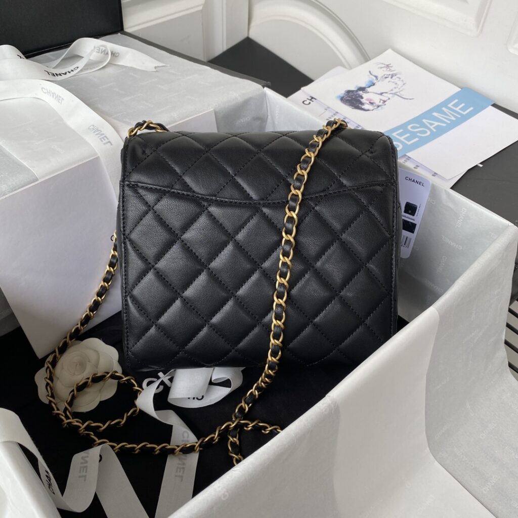 Chanel MINI FLAP BAG AS3649 - 画像 (2)