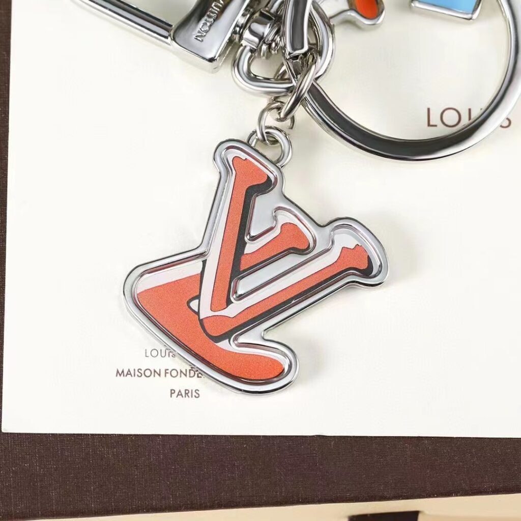 LV Louis Vuitton バッグペンダント キーホルダー 41 zm - 画像 (7)
