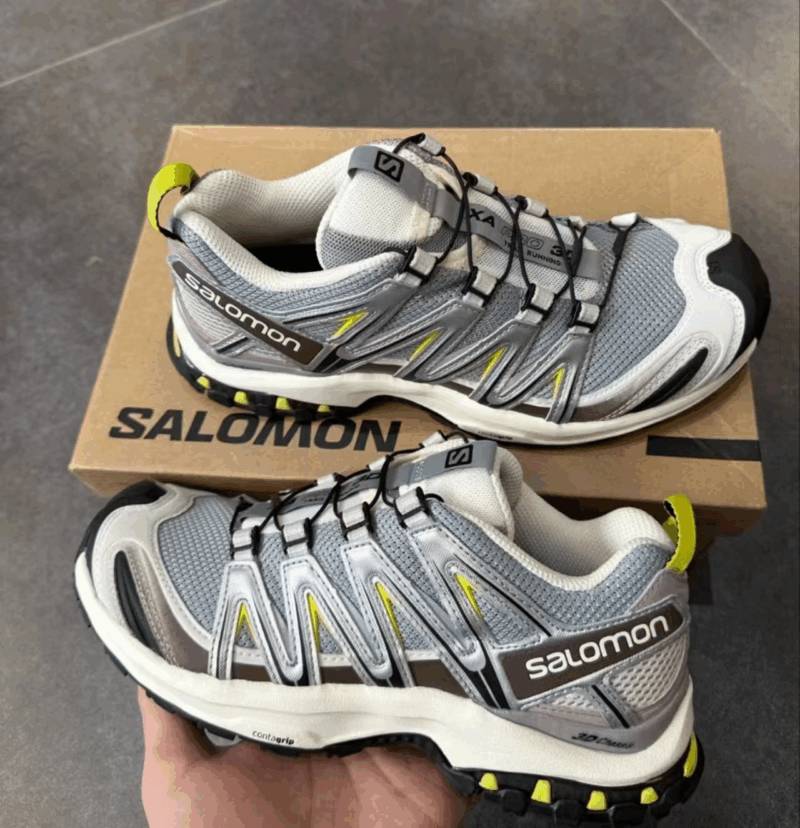 Salomon XA PRO 3D ADV スポーツシューズ - 画像 (4)