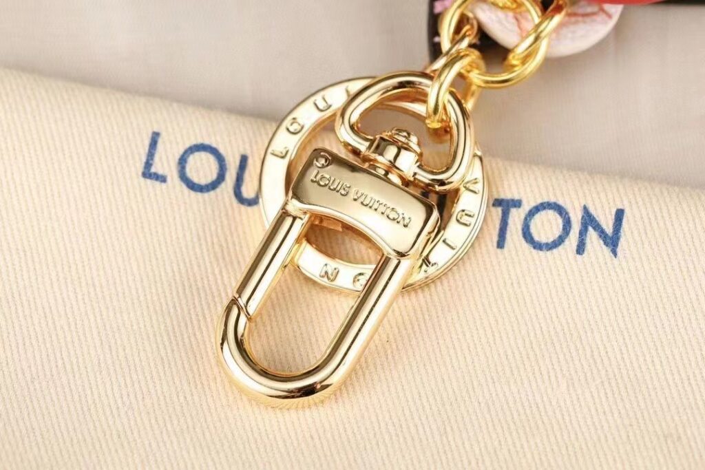LV Louis Vuitton バッグペンダント キーホルダー 34 zm - 画像 (3)