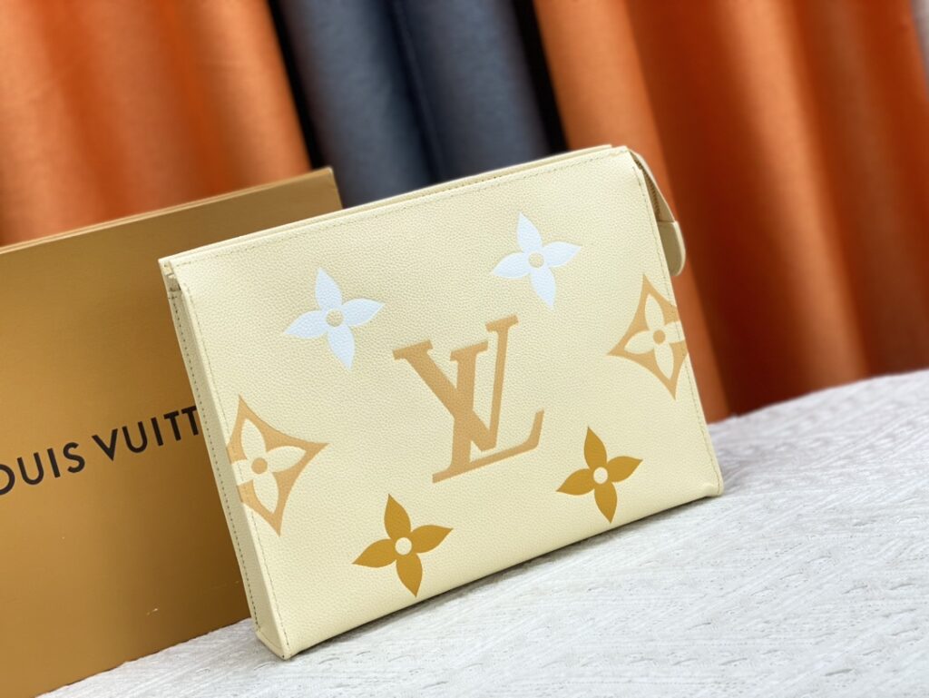 LV Louis Vuittonハンドバッグブリーフケース 8 zm 95524 - 画像 (3)