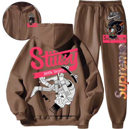 Stussy setup