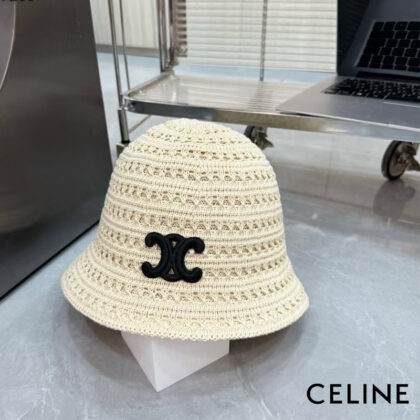 CELINEサンバイザー08 SS94315
