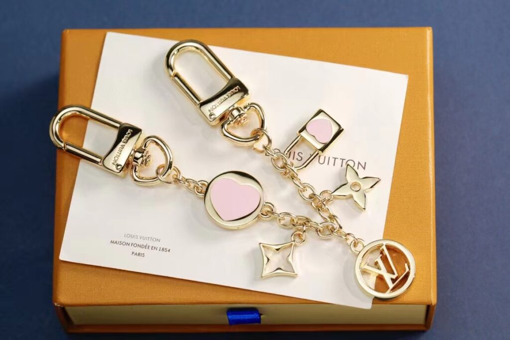 LV Louis Vuitton バッグペンダント キーホルダー 59 zm - 画像 (2)
