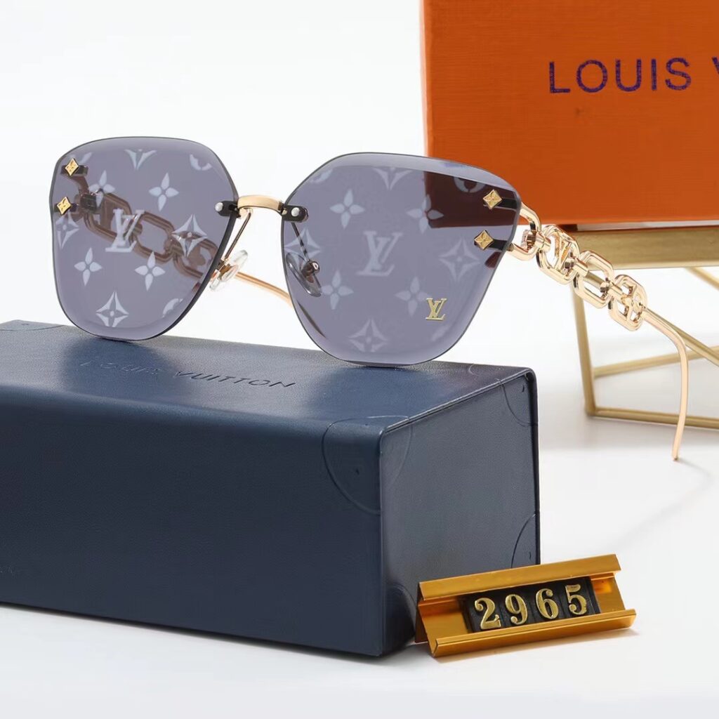 lv Louis Vuitton サングラス 28zm - 画像 (5)