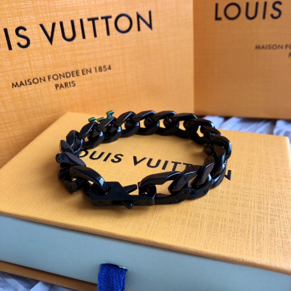 LOUIS VUITTON（ルイヴィトン）2054チェーンブレスレット - 画像 (4)