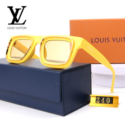 LV LOUIS VUITTONファッションサングラス50 SS102340