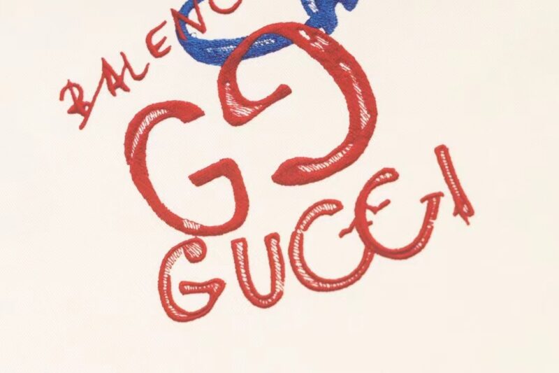 【GUCCI x BALENCIAGA旗艦店】Tシャツ ご好評に付き再入荷！ - 画像 (9)