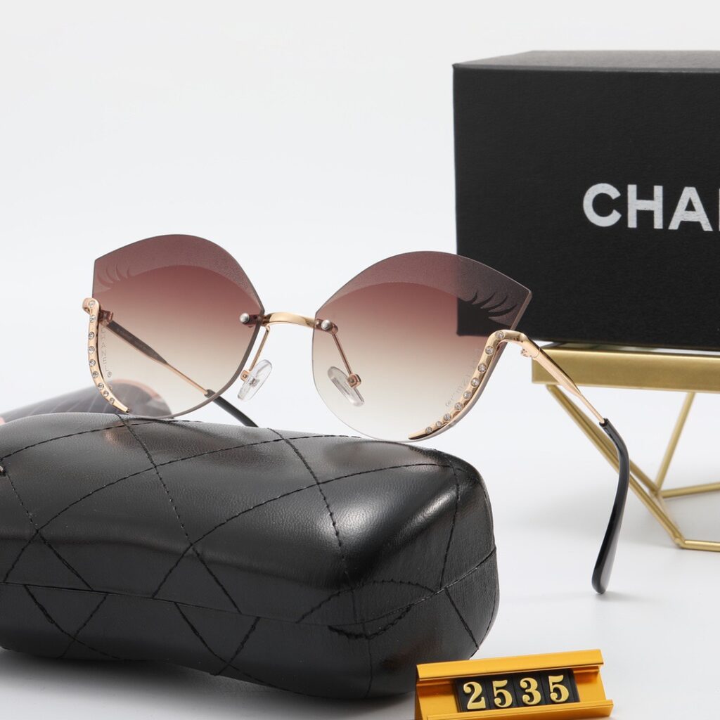 CHANEL サングラス 13zm - 画像 (4)