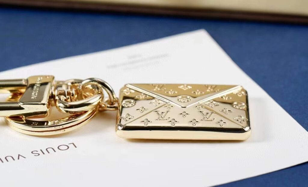 LV Louis Vuitton バッグペンダント キーホルダー 43 zm - 画像 (3)