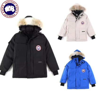 Canada Goose ダウンジャケット 代金引換 送料無料 おうちで試着 男女兼用、ご好評に付き再入荷！