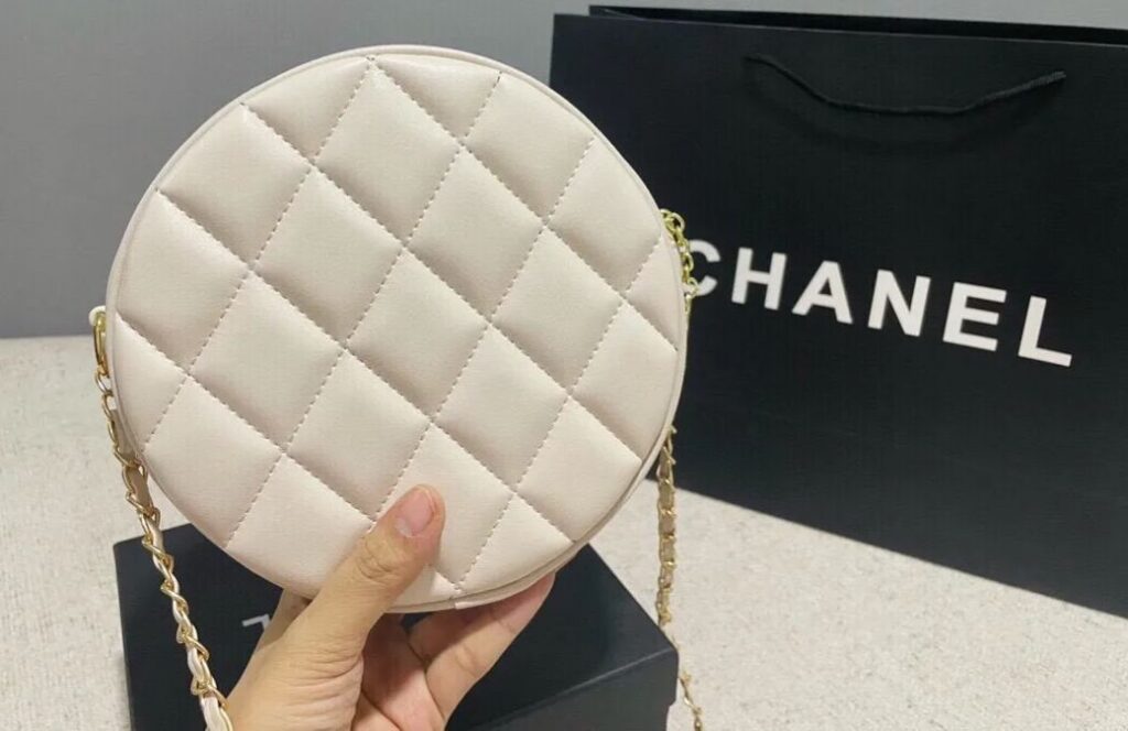 CHANEL ラウンドケーキ - 画像 (5)